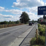 Ostrowiec Świętokrzyski, most na ulicy Żeromskiego / Emilia Sitarska / Radio Kielce