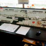 26.07.2017 Kielce. Rozbudowa najszybszej linii kolejowej w Polsce. / Marcin Różyc / Radio Kielce