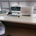 26.07.2017 Kielce. Rozbudowa najszybszej linii kolejowej w Polsce. / Marcin Różyc / Radio Kielce