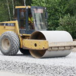 26.07.2017 Kielce. Rozbudowa najszybszej linii kolejowej w Polsce. / Marcin Różyc / Radio Kielce