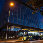 04.07.2017 Kielce. Hybrydowe Solarisy. / Solaris Bus & Coach S.A.