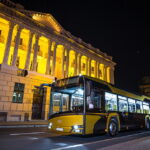 04.07.2017 Kielce. Hybrydowe Solarisy. / Solaris Bus & Coach S.A.