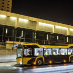 04.07.2017 Kielce. Hybrydowe Solarisy. / Solaris Bus & Coach S.A.