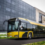 04.07.2017 Kielce. Hybrydowe Solarisy. / Solaris Bus & Coach S.A.