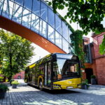 04.07.2017 Kielce. Hybrydowe Solarisy. / Solaris Bus & Coach S.A.