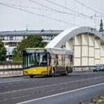 04.07.2017 Kielce. Hybrydowe Solarisy. / Solaris Bus & Coach S.A.