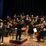 Busko-Zdrój. Festiwal im. Krystyny Jamroz (07.07.2017) / Leszek Ślusarski / Radio Kielce