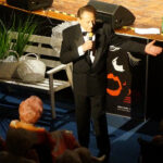 Busko-Zdrój. Festiwal im. Krystyny Jamroz (07.07.2017) / Radio Kielce