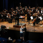 Busko-Zdrój. Festiwal im. Krystyny Jamroz (07.07.2017) / Radio Kielce