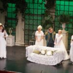 06.07.2017 Festiwal im. Krystyny Jamroz. Operetka - Kraina uśmiechu / Leszek Ślusarski / Radio Kielce