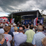 Ostrowiec Świętokrzyski. „Potańcówka z Radiem Kielce” / Marek Wtorek / Radio Kielce