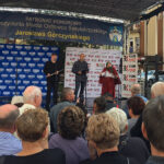 Ostrowiec Świętokrzyski. „Potańcówka z Radiem Kielce” / Marek Wtorek / Radio Kielce