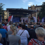 Ostrowiec Świętokrzyski. „Potańcówka z Radiem Kielce” / Marek Wtorek / Radio Kielce