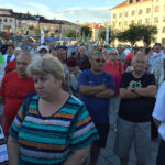 Ostrowiec Świętokrzyski. „Potańcówka z Radiem Kielce” / Marek Wtorek / Radio Kielce
