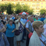 Ostrowiec Świętokrzyski. „Potańcówka z Radiem Kielce” / Marek Wtorek / Radio Kielce
