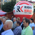 Ostrowiec Świętokrzyski. „Potańcówka z Radiem Kielce” / Marek Wtorek / Radio Kielce