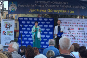 Ostrowiec Świętokrzyski. „Potańcówka z Radiem Kielce” / Marek Wtorek / Radio Kielce