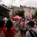 Ostrowiec Świętokrzyski. „Potańcówka z Radiem Kielce” / Marek Wtorek / Radio Kielce