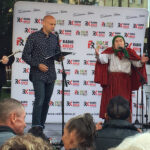 Ostrowiec Świętokrzyski. „Potańcówka z Radiem Kielce” / Marek Wtorek / Radio Kielce