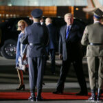 Powitanie prezydenta USA Donalda Trumpa w Warszawie / Grzegorz Jakubowski / KPRP / flickr.com