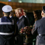 Powitanie prezydenta USA Donalda Trumpa w Warszawie / Grzegorz Jakubowski / KPRP / flickr.com
