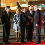 Powitanie prezydenta USA Donalda Trumpa w Warszawie / Grzegorz Jakubowski / KPRP / flickr.com