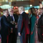 Powitanie prezydenta USA Donalda Trumpa w Warszawie / Grzegorz Jakubowski / KPRP / flickr.com