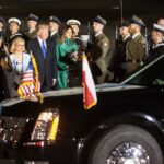 Powitanie prezydenta USA Donalda Trumpa w Warszawie / Grzegorz Jakubowski / KPRP / flickr.com