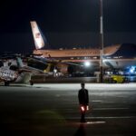 Powitanie prezydenta USA Donalda Trumpa w Warszawie / Grzegorz Jakubowski / KPRP / flickr.com