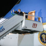 Powitanie prezydenta USA Donalda Trumpa w Warszawie / Grzegorz Jakubowski / KPRP / flickr.com