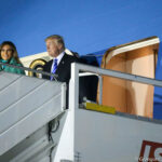 Powitanie prezydenta USA Donalda Trumpa w Warszawie / Grzegorz Jakubowski / KPRP / flickr.com