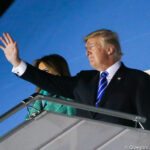 Powitanie prezydenta USA Donalda Trumpa w Warszawie / Grzegorz Jakubowski / KPRP / flickr.com