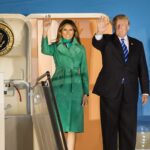 Powitanie prezydenta USA Donalda Trumpa w Warszawie / Grzegorz Jakubowski / KPRP / flickr.com