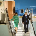 Powitanie prezydenta USA Donalda Trumpa w Warszawie / Grzegorz Jakubowski / KPRP / flickr.com