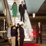 Powitanie prezydenta USA Donalda Trumpa w Warszawie / Grzegorz Jakubowski / KPRP / flickr.com