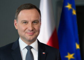 Prezydent Andrzej Duda / prezydent.pl