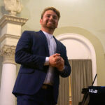 Busko-Zdrój. Festiwal im. Krystyny Jamroz (07.07.2017). Rafał Tomkiewicz / Radio Kielce