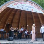 06.07.2017 Festiwal im. Krystyny Jamroz. Renata Drozd - Jakub Oczkowski / Leszek Ślusarski / Radio Kielce