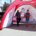 24.07.2017 Ożarów. Stacja: Wakacje! / Rafał Szymkiewicz / Radio Kielce