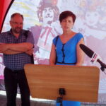 24.07.2017 Ożarów. Stacja: Wakacje! / Rafał Szymkiewicz / Radio Kielce