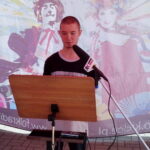 24.07.2017 Ożarów. Stacja: Wakacje! / Rafał Szymkiewicz / Radio Kielce