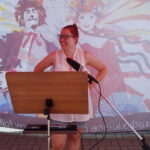 24.07.2017 Ożarów. Stacja: Wakacje! / Rafał Szymkiewicz / Radio Kielce