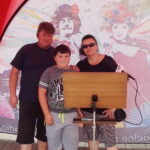 24.07.2017 Ożarów. Stacja: Wakacje! / Rafał Szymkiewicz / Radio Kielce