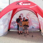 24.07.2017 Ożarów. Stacja: Wakacje! / Rafał Szymkiewicz / Radio Kielce