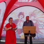 24.07.2017 Ożarów. Stacja: Wakacje! / Rafał Szymkiewicz / Radio Kielce