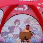 24.07.2017 Ożarów. Stacja: Wakacje! / Rafał Szymkiewicz / Radio Kielce