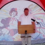 24.07.2017 Ożarów. Stacja: Wakacje! / Rafał Szymkiewicz / Radio Kielce