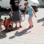 24.07.2017 Ożarów. Stacja: Wakacje! / Rafał Szymkiewicz / Radio Kielce