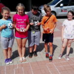 24.07.2017 Ożarów. Stacja: Wakacje! / Rafał Szymkiewicz / Radio Kielce