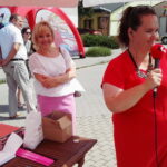 24.07.2017 Ożarów. Stacja: Wakacje! / Rafał Szymkiewicz / Radio Kielce